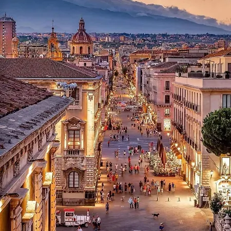 Taormina 5 Stars - 5 Minutes From The Riposto