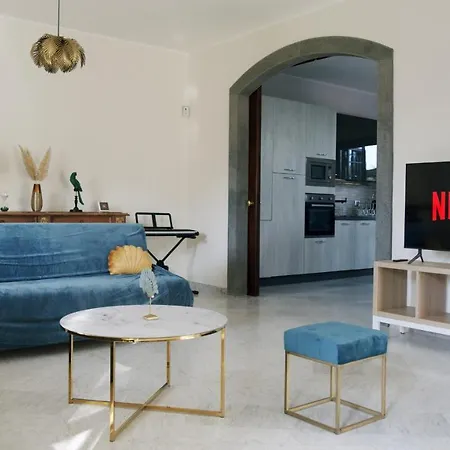 Taormina 5 Stars - 5 Minutes From The Villa